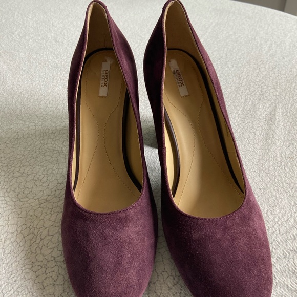 Super comfy Geox Respira pumps - Picture 5 of 6